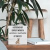 Funny Kitchen Signs - German Shepherd Gifts For Women,German Shepherd