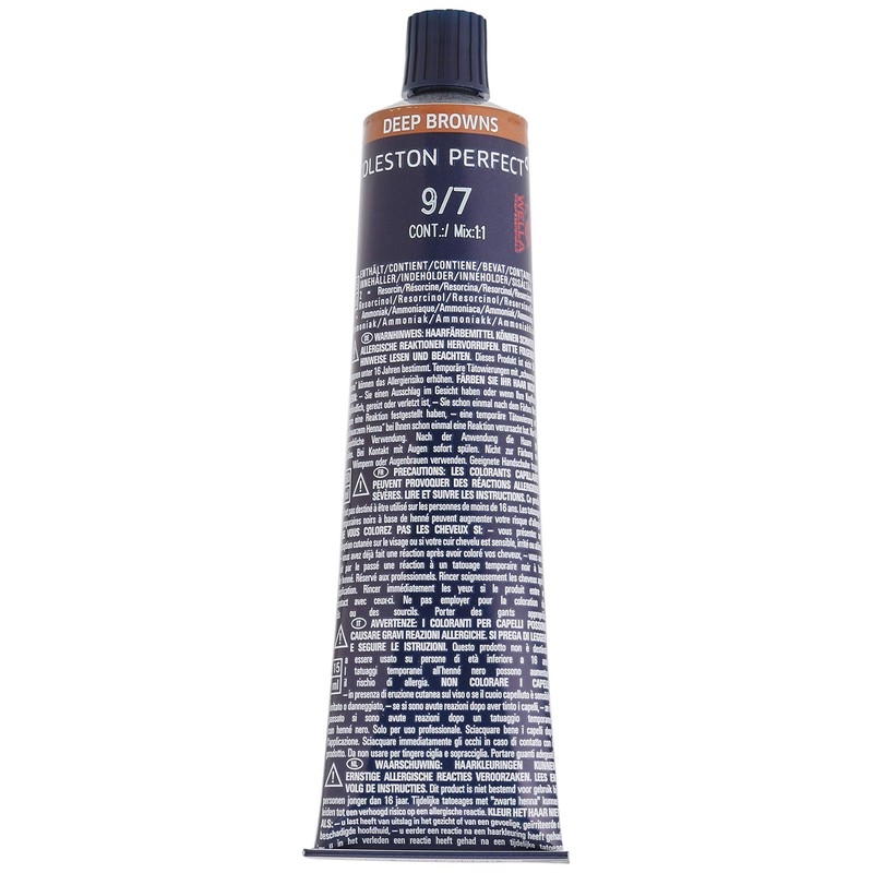 Wella Professionals Koleston Perf. Me+ Deep Browns 9/7 60ml