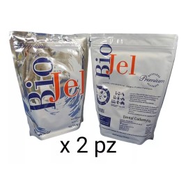 MDC Dental® ARTESORO® Alginato Molde Artesanías Biojel Medidores E Instruccion 2pz