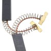 EMSea Pair of Carbon Brush Compatible with Bosch Siemens Motor