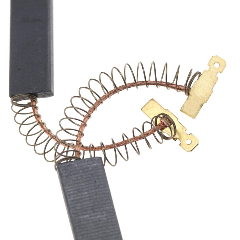 EMSea Pair of Carbon Brush Compatible with Bosch Siemens Motor