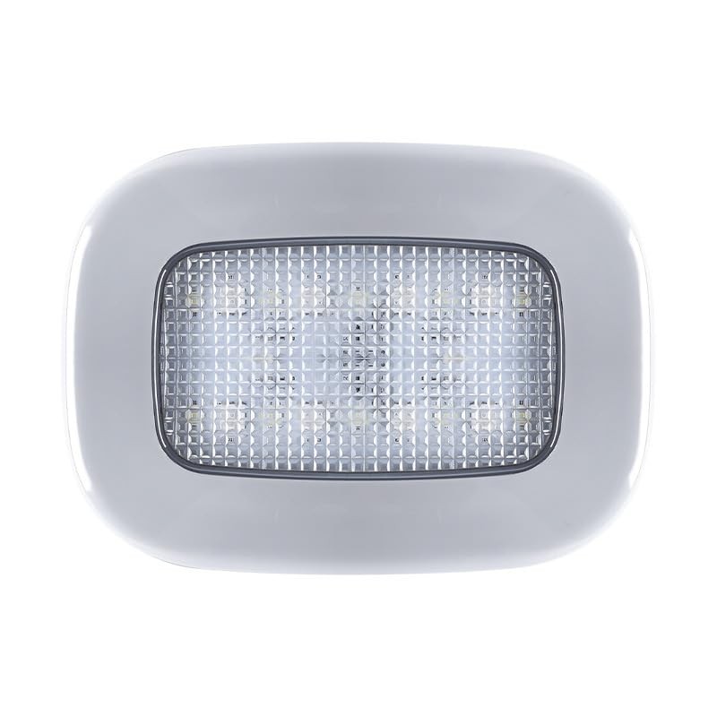 KAGOR Car Ceiling Lights Car Reading Lamp 8 Colors Interior