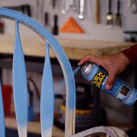 Flex Seal, 14 oz, 2-Pack, Blue, Stop Leaks Instantly, Waterproof Rubber Spray On Sealant Coating, Perfect for Gutters, Wood, RV, Campers, Roof Repair, Skylights, Windows, and More