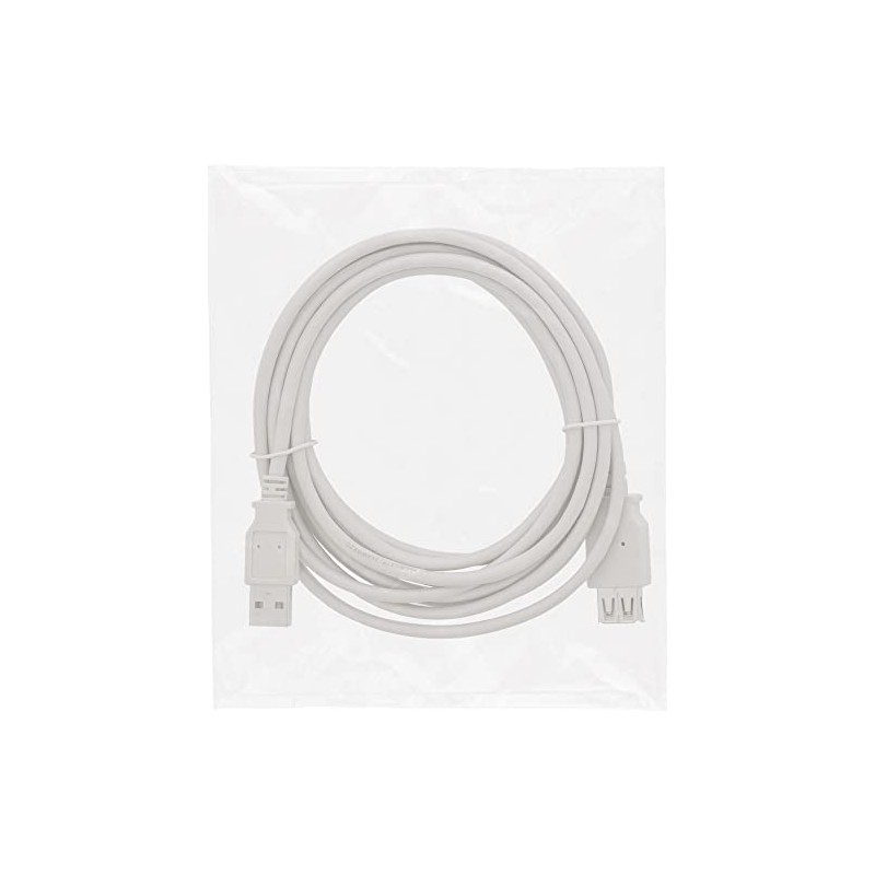 InLine 34603L USB 2.0 Extension Male / Female Type A