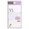 Nuby Sticky Twitter Penguin | Sticky Notes, 3 Patterns, 60