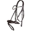 HKM Melinda Bridle Black Pony