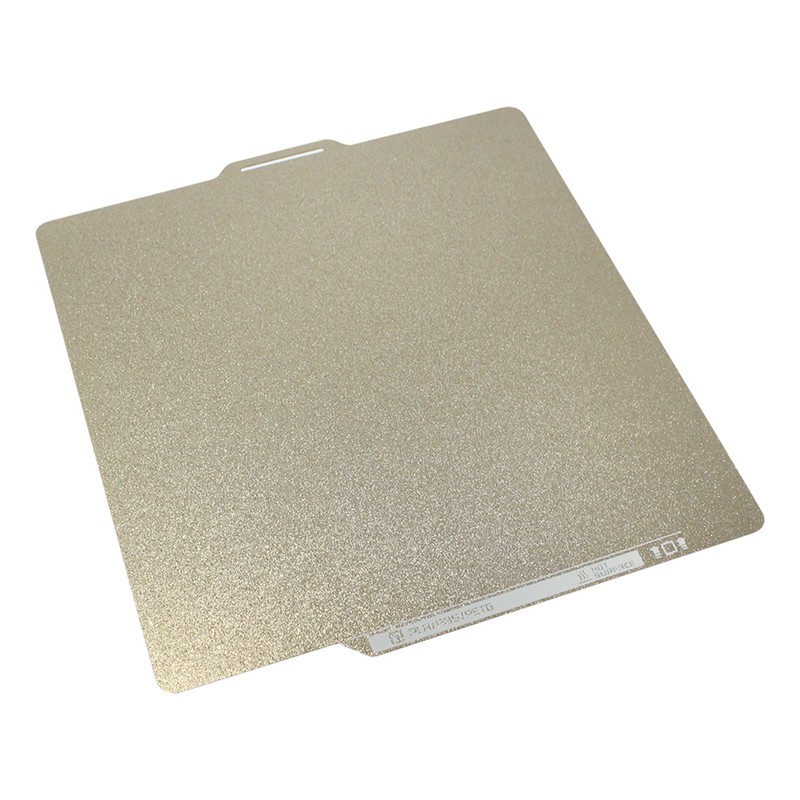 PEI Build Plate 3D Print Bed Double Side Textured PEI