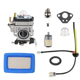 HUSWELL PB-755ST PB-755SH Carburetor Air Filter for Echo Blower Fuel Line Kit PB 755ST PB-651T PB-651H PB 755SH Tune Up Kit Spark Plug Parts
