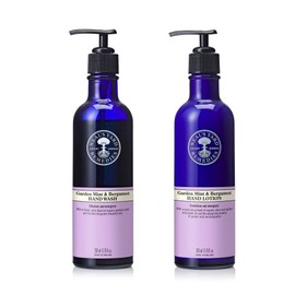 Neal's Yard Remedy's Hand Duo Mint Bergamot Containing 200ml / 닐스야드 레머디스 핸드듀오 민트 베르가못 함유 200ml