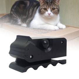 ａ aternee Cardboard Cutter for Scratch Pad Corrugated Cutter Stripper Handheld Cutting Tool for Crafting Making Scratching Board, Black