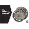 Southwire -MSBST250 Fixture and Ceiling Electrical Box Smart Box Shark