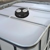 WOOLUCK® IBC Tank Cap, IBC Water Tank Vented Lid 163