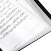 Yueser Music Folder, Choir Folder, White Music Folder A4, 80