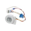 GE Appliances WR60X10318 Refrigerator Evaporator Fan