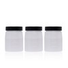 Bronze Tan Replacement Cups with Lids (3Pack) - 200ml Storage
