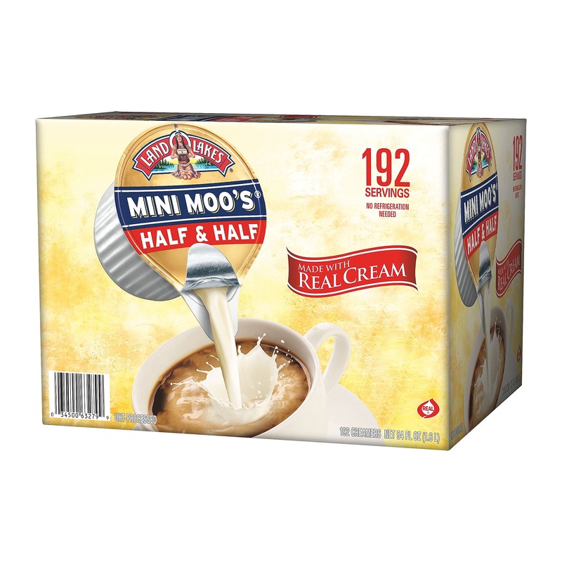 Land o' Lakes Mini Moos Creamer, 192 Count