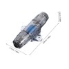 BUGUUYO Automotive Fuse Holder Holder for Car Audio Systems Reliable