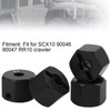 Wheel Hex Hub, Eco-friendly Crawler Wheel Hex Hub, 4 Pieces
