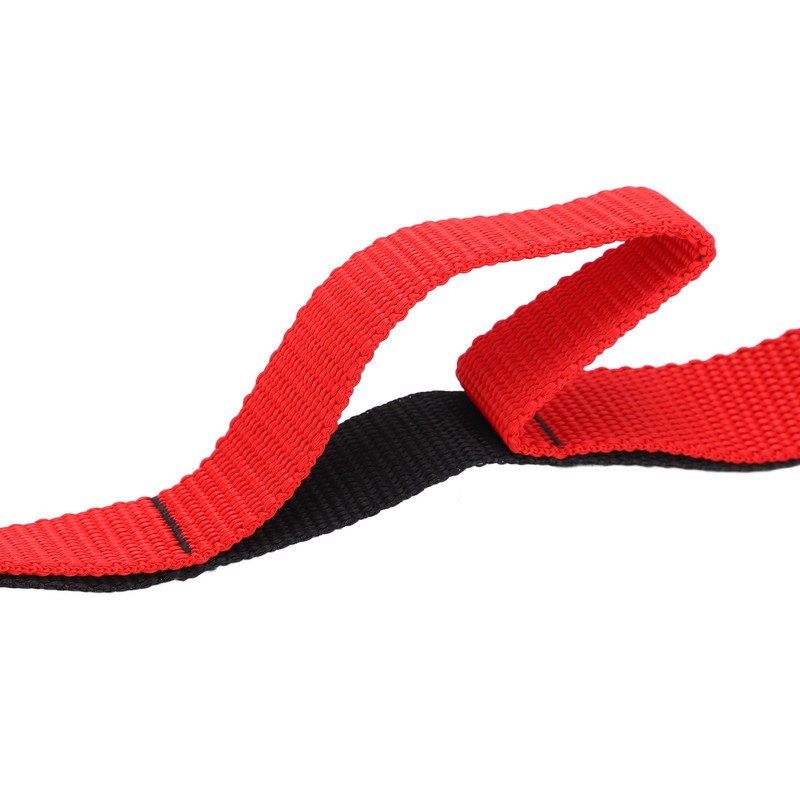 Wall Ceiling Fishing Rod Rack Strap Webbing Fishing Pole Overhead