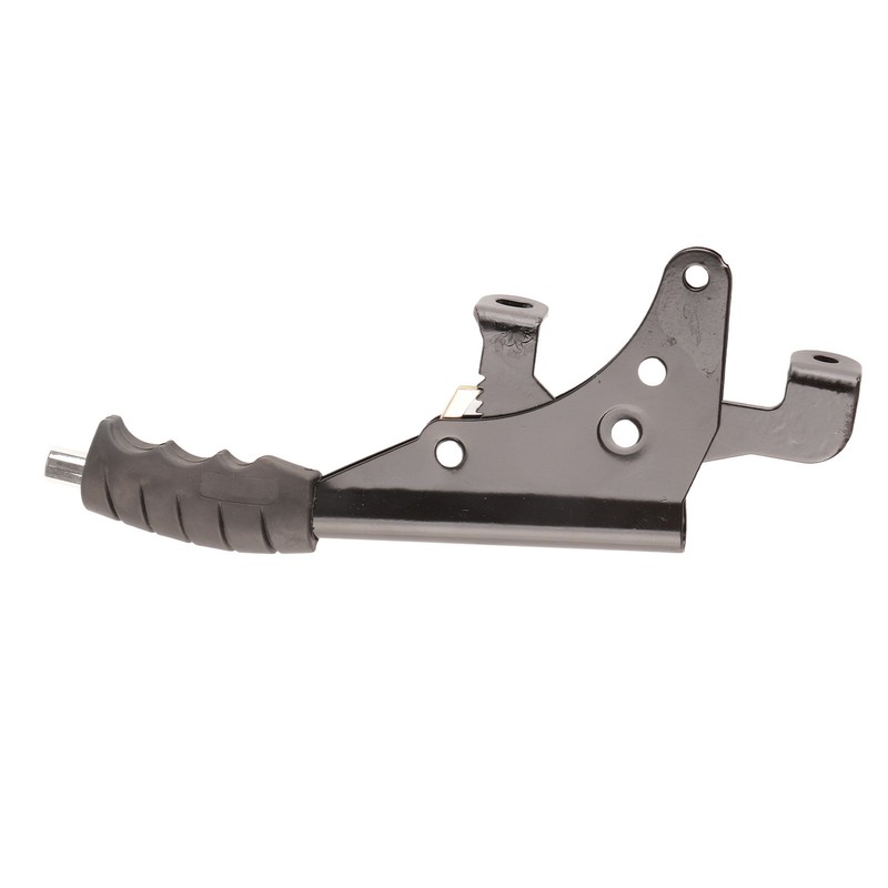 10.6in Parking Brake Lever AntiSlip Rubber Grip for Kart ATV