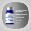 Piping Rock Benfotiamine 300mg | 90 Capsules | Fat Soluble