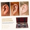 SAFIGLE 1 Set Ear Cleaning Tool Wear Resistant Household Ear