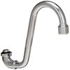 Sanei (サンエイ) Foam Upward Articulating Pipe Splash Guard Height 130mm
