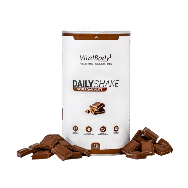 Dailyshake 15 Meals