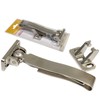 Front Door Security Latch V4 Double Safety Lock Special Alloy