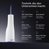 NURI Electric Oral Irrigator, Accessories 5 Different Nozzles, 300 ml