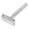 Men Safety Razor Professional Home Hair Salon Travel Portable Alloy