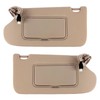 PEVAST Right Passenger Side Sun Visor Compatible with Nissan Altima