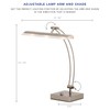 Adesso 5090-22 Esquire LED Desk Lamp, 13-19 in, 9W Full