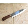 Crude - 8 Inch Premium Chef Knife , Carbon Steel,