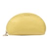 Esquire Viktoria Cosmetic Case Yellow, Yellow