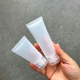 30ml 50ml Empty Tube for Lotion & Hand Cream Dispensing Empty Tube 50ml (+30 won) 20ea