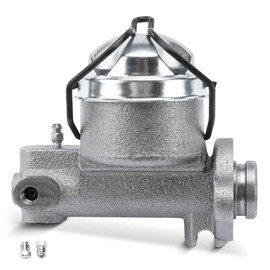 A-Premium Brake Master Cylinder with Reservoir and Cap Compatible with Chevy, Oldsmobile and Pontiac Vehicles - Malibu, Impala, Caprice, Corvette, Bel Air, Biscayne, Chevelle, Chevy II, El Camino