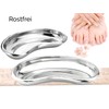 Beauty Instrument Kidney Bowl 15 cm Rust-Proof