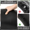 BBTO 2 Pcs 48 Inch Rubber Snow Innertubes for Sledding