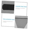 Outanaya Knee Protection Cover Breathable Knee Pad Elastic for Sports