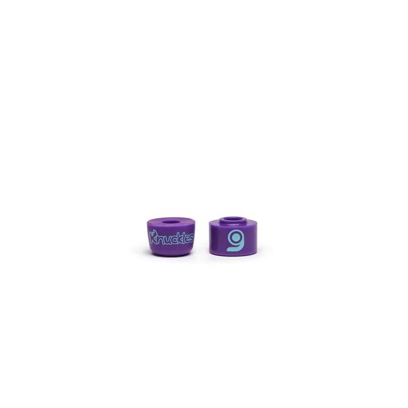 ORANGATANG Long Skateboard Bush [KNUCKLE GUMDROP & BARREL] (PURPLE(83a))