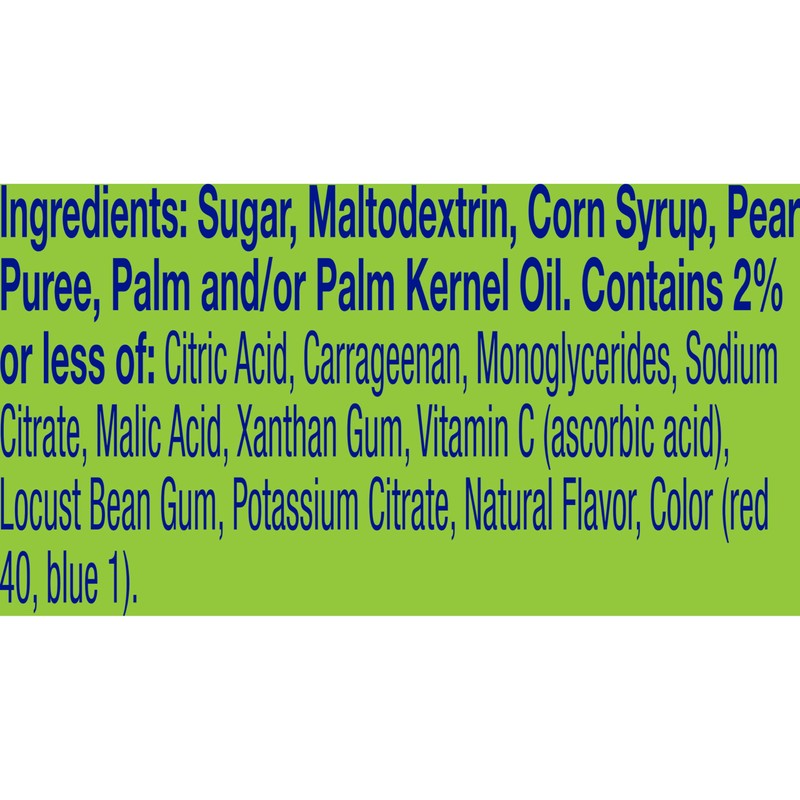 Fruit by the Foot Berry Tie Dye Mini Snacks 3