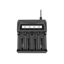 Wavypo AA AAA Rechargeable Battery Charger