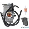 JIK Carburetor for Honda Big Red 250 ATC250 1985 1986
