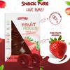 Fruit Roll Ups Healthy Snacks for Kids and Adults Vegan