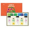 Aekyung Sarang No. 12 Holiday Gift Set (7-piece, 6 sets per box) Sarang No. 12 (6 Sets)