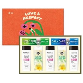 Aekyung Sarang No. 12 Holiday Gift Set (7-piece, 6 sets per box) Sarang No. 12 (6 Sets)