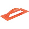 Concrete Straight Trowel 10 X 4 1/4 Inch Plastic