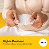 Medela Ultra-Breathable Nursing Pads, Highly Absorbent, Super Soft, Discreet Design