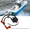 Outboard Ignition Coil Vibration Resistant Sensitive Fit for 9.9D 15D
